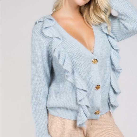 “Brianne” cardigan sweater - Picture 2 of 7